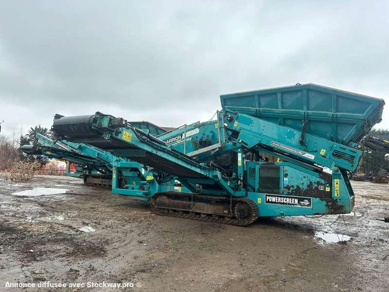 Powerscreen Warrior 1400 