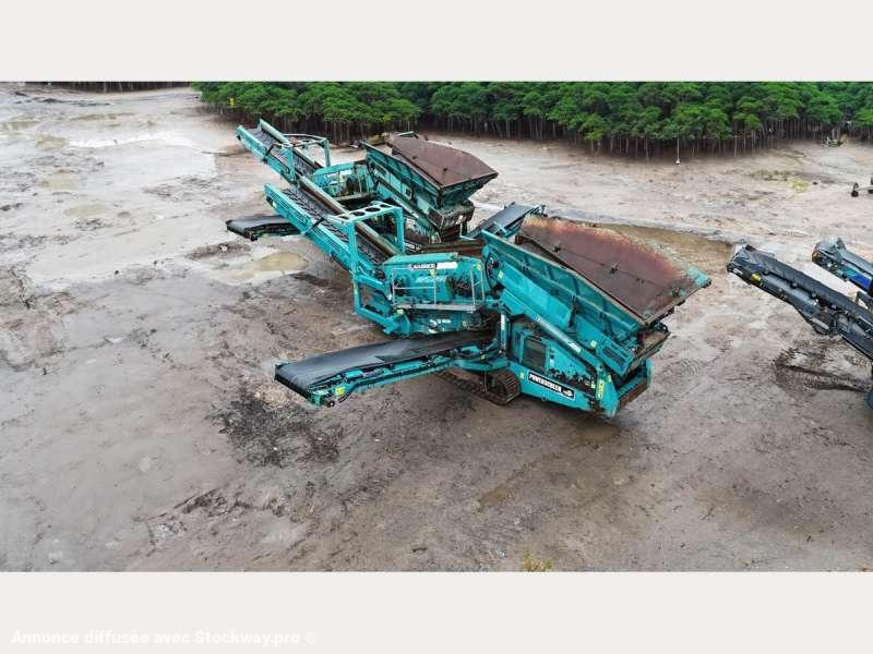 Photo Powerscreen Warrior 1400  image 10/17