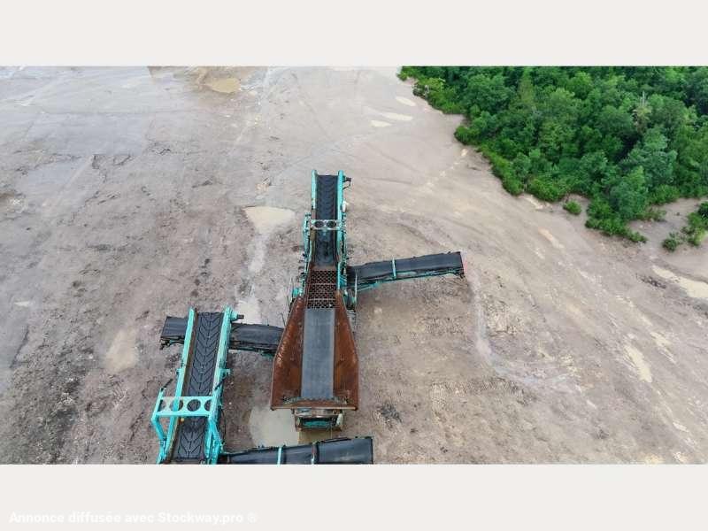 Photo Powerscreen Warrior 1400  image 12/17