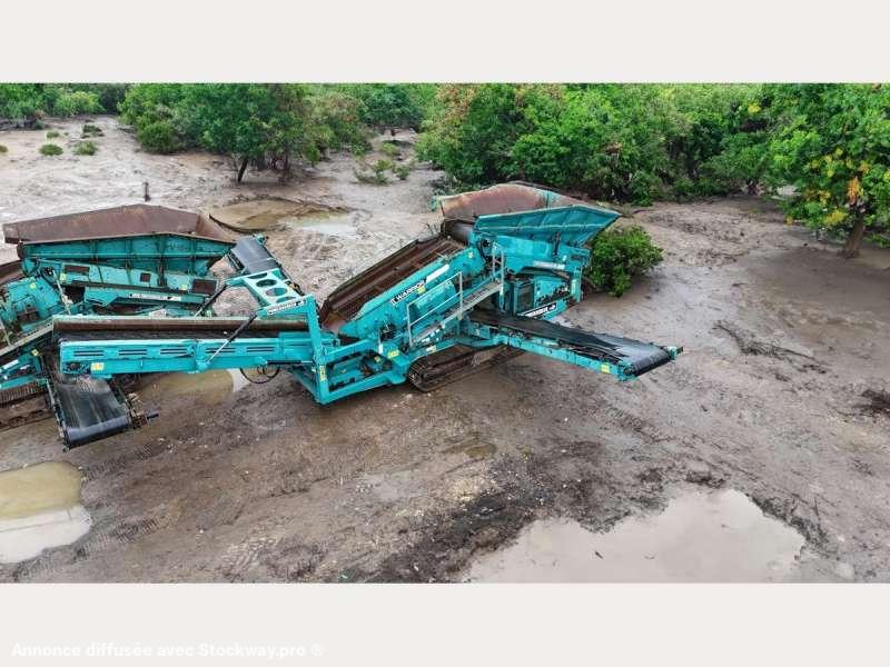 Photo Powerscreen Warrior 1400  image 13/17
