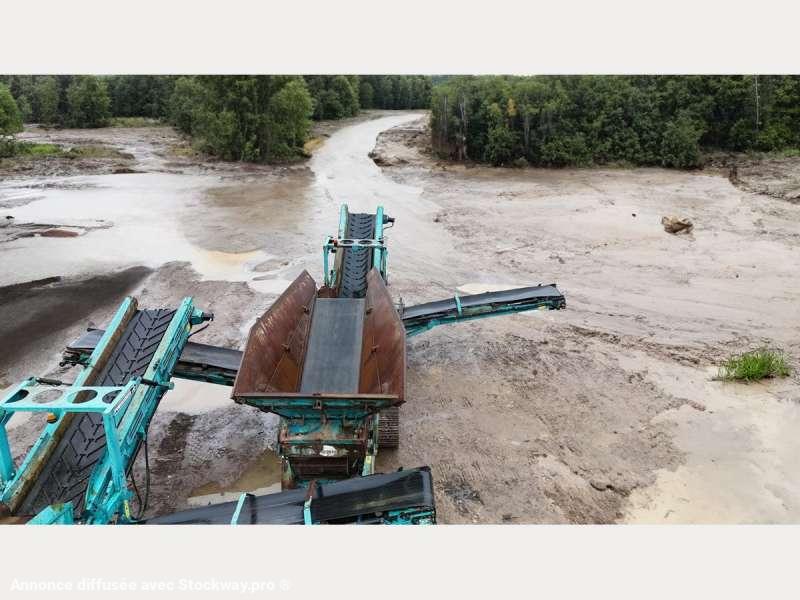 Photo Powerscreen Warrior 1400  image 16/17