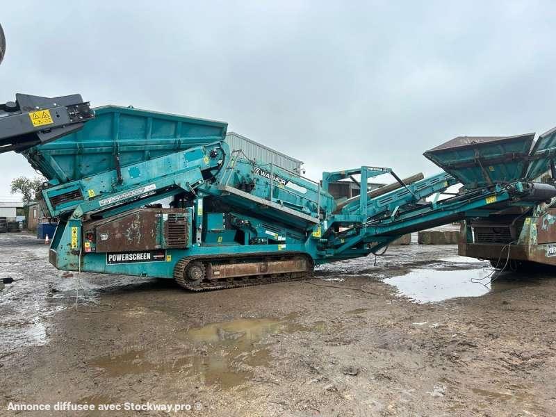 Photo Powerscreen Warrior 1400  image 2/17