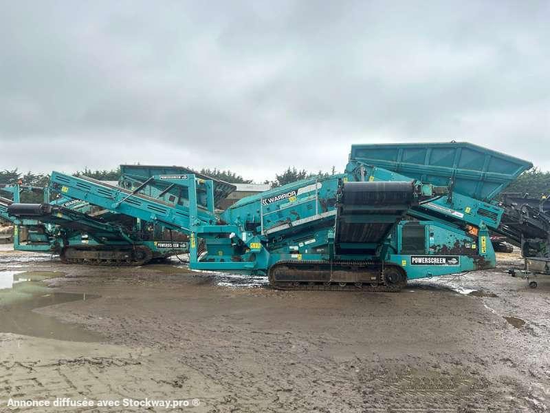 Photo Powerscreen Warrior 1400  image 3/17