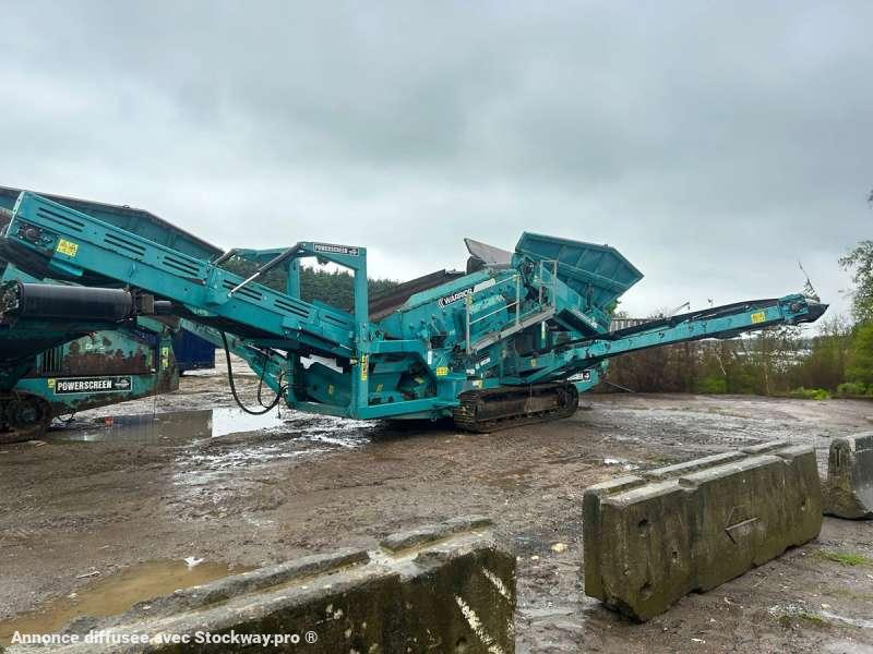 Photo Powerscreen Warrior 1400  image 4/17