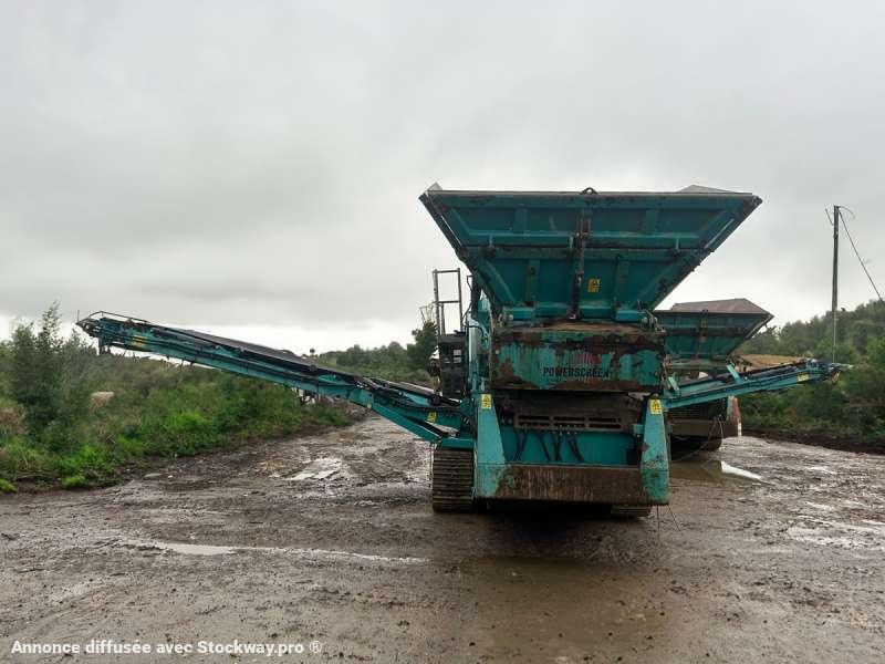 Photo Powerscreen Warrior 1400  image 5/17