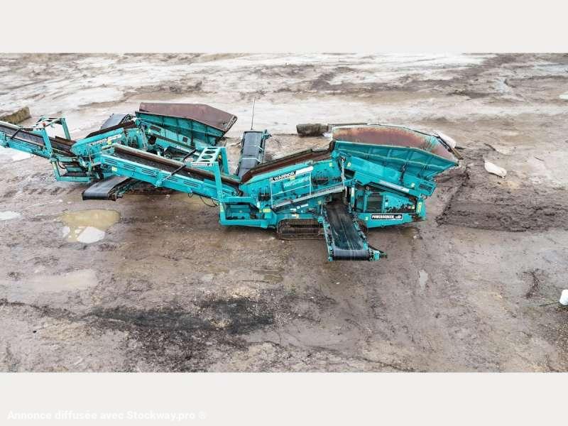 Photo Powerscreen Warrior 1400  image 6/17