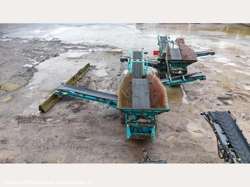 Photo Powerscreen Warrior 1400  image 7/17