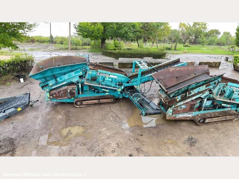 Photo Powerscreen Warrior 1400  image 8/17