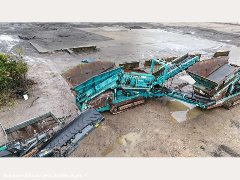 Photo Powerscreen Warrior 1400  image 9/17