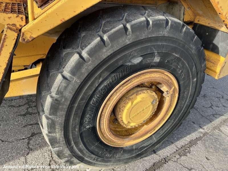 Photo Volvo A25 6X4  image 11/51