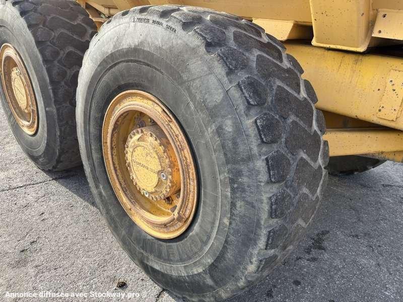 Photo Volvo A25 6X4  image 12/51