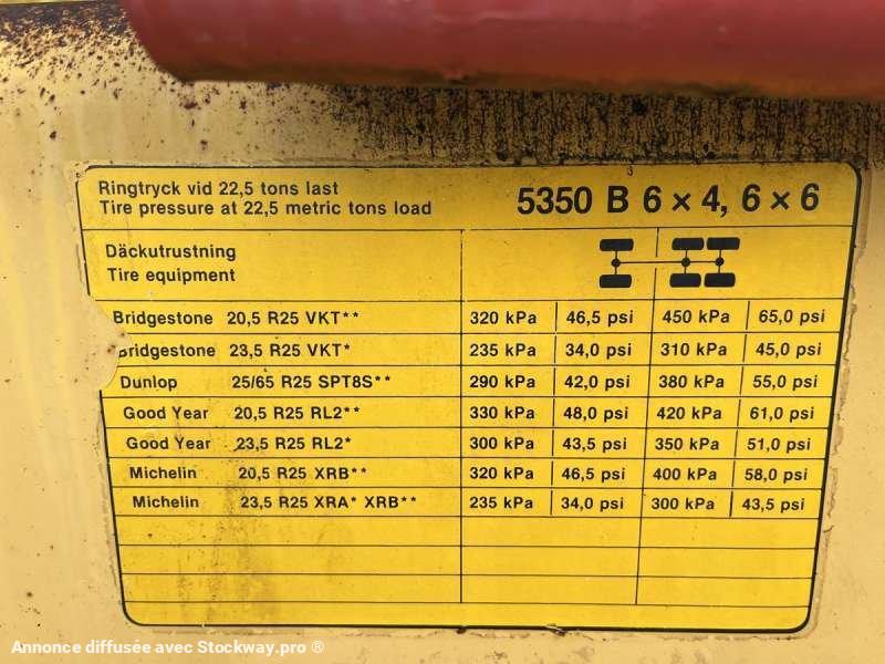 Photo Volvo A25 6X4  image 18/51