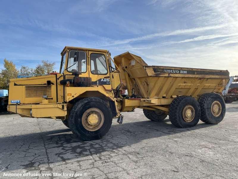Photo Volvo A25 6X4  image 2/51