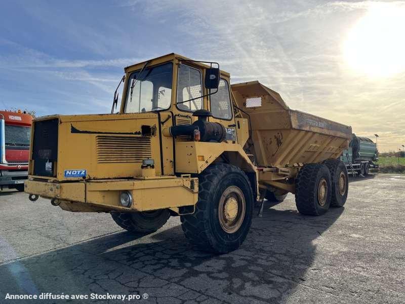 Photo Volvo A25 6X4  image 3/51