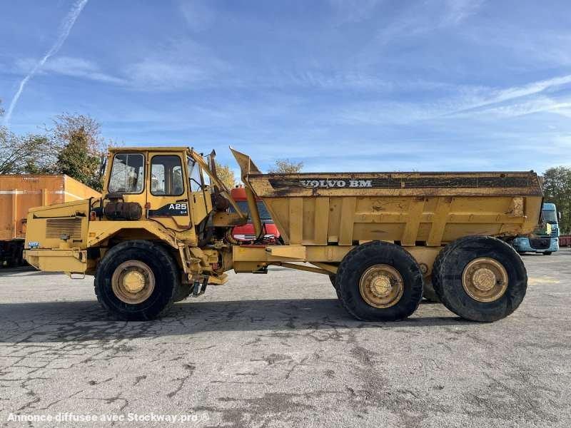 Photo Volvo A25 6X4  image 4/51