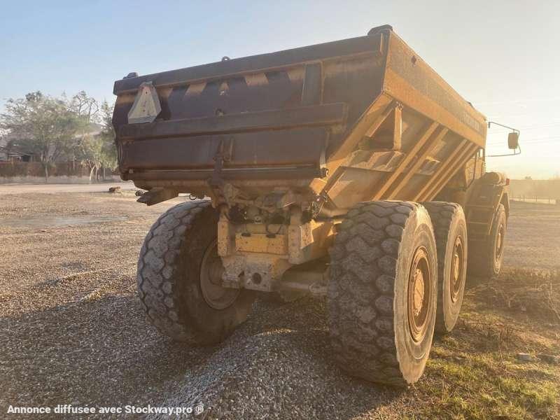 Photo Volvo A25 6X4  image 5/11