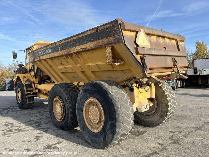 Photo Volvo A25 6X4  image 5/51