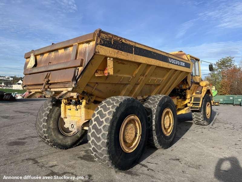 Photo Volvo A25 6X4  image 6/51
