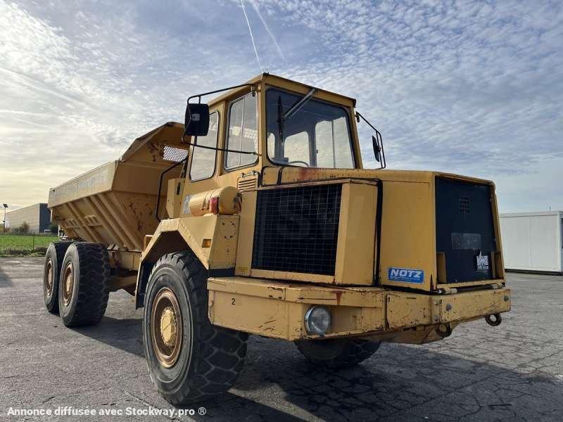 Photo Volvo A25 6X4  image 8/51