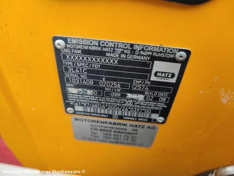 Photo Robert AEBI KPC-2000 RK-H RAIL ROUTE  image 36/49