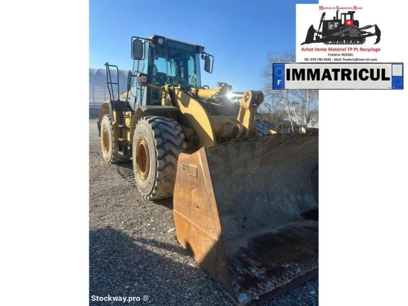 Caterpillar 962G 