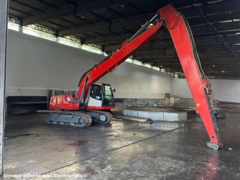 Photo Liebherr R922LC  image 1/7