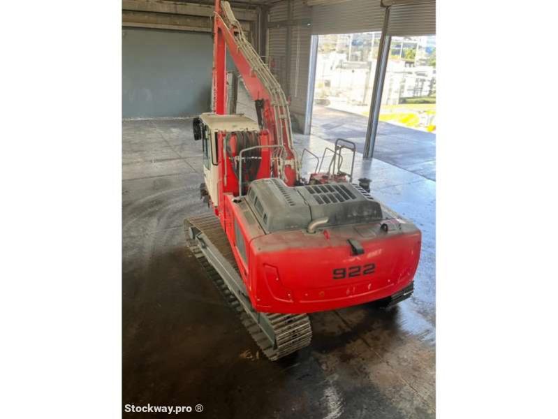 Photo Liebherr R922LC  image 2/7