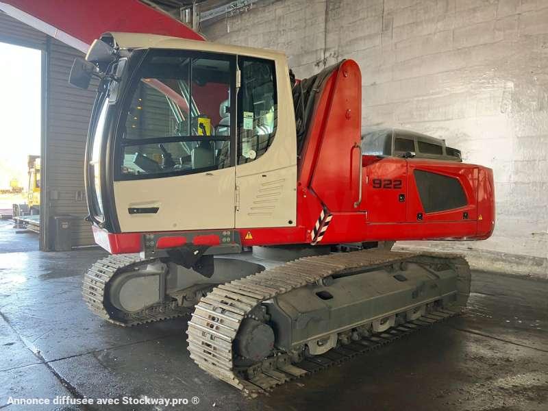 Photo Liebherr R922LC  image 3/7