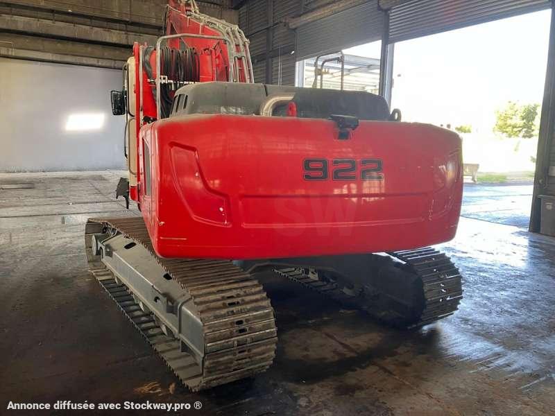 Photo Liebherr R922LC  image 4/7