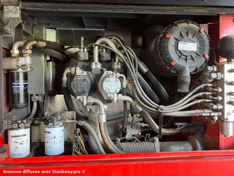 Photo Liebherr R922LC  image 7/7