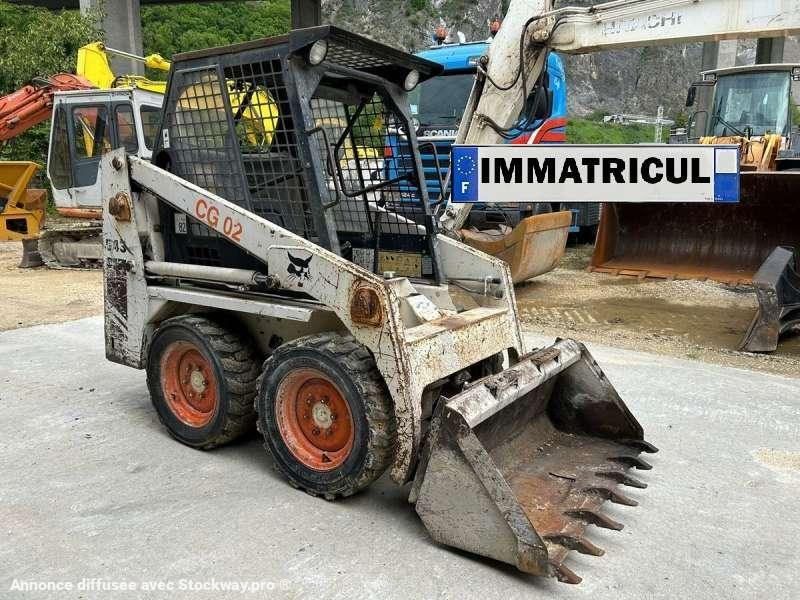 Bobcat 543 