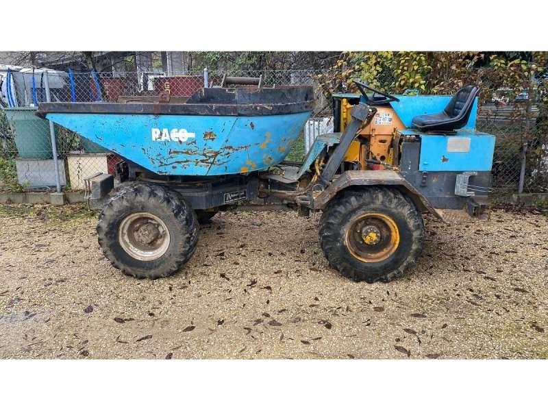 Photo Raco KPC-2000 RK-H MACHINE SUISSE  image 2/7