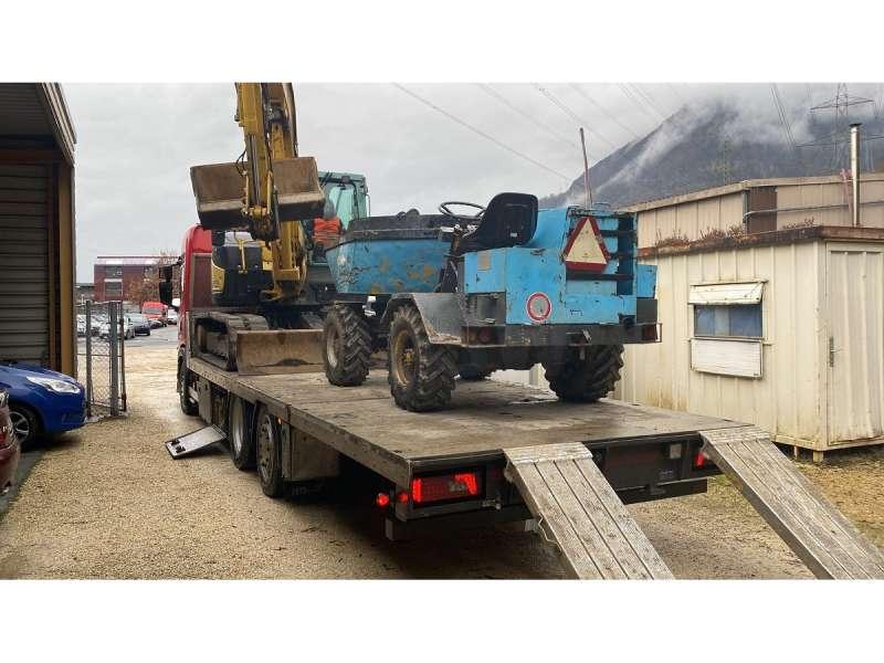 Photo Raco KPC-2000 RK-H MACHINE SUISSE  image 5/7