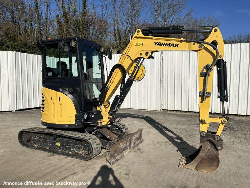 Yanmar VIO33-6 
