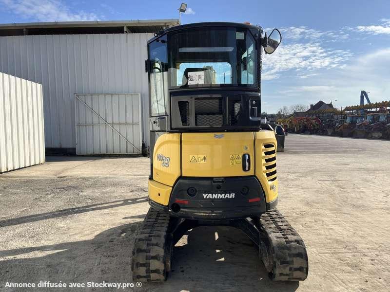 Photo Yanmar VIO33-6  image 10/51