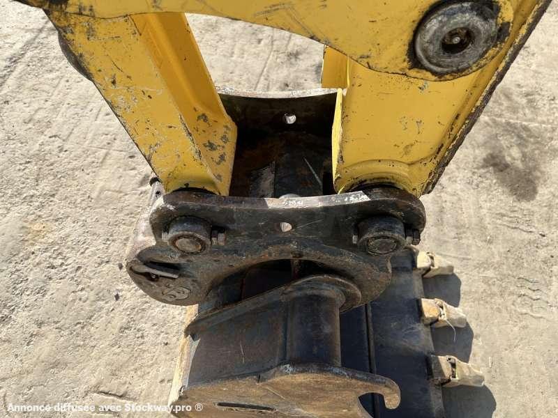 Photo Yanmar VIO33-6  image 13/51
