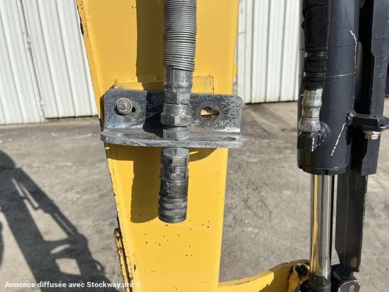 Photo Yanmar VIO33-6  image 17/51