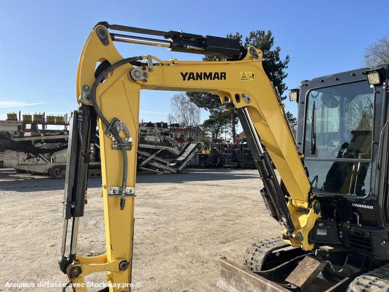 Photo Yanmar VIO33-6  image 19/51