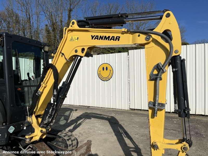 Photo Yanmar VIO33-6  image 20/51