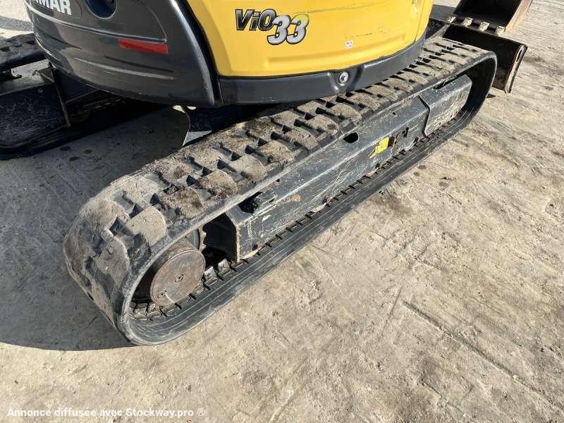 Photo Yanmar VIO33-6  image 28/51
