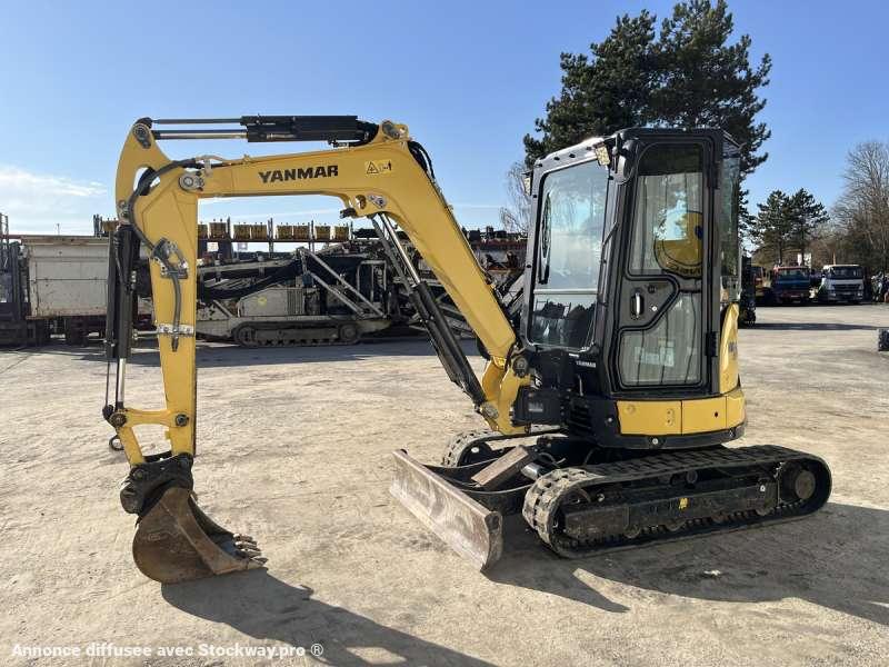 Photo Yanmar VIO33-6  image 3/51