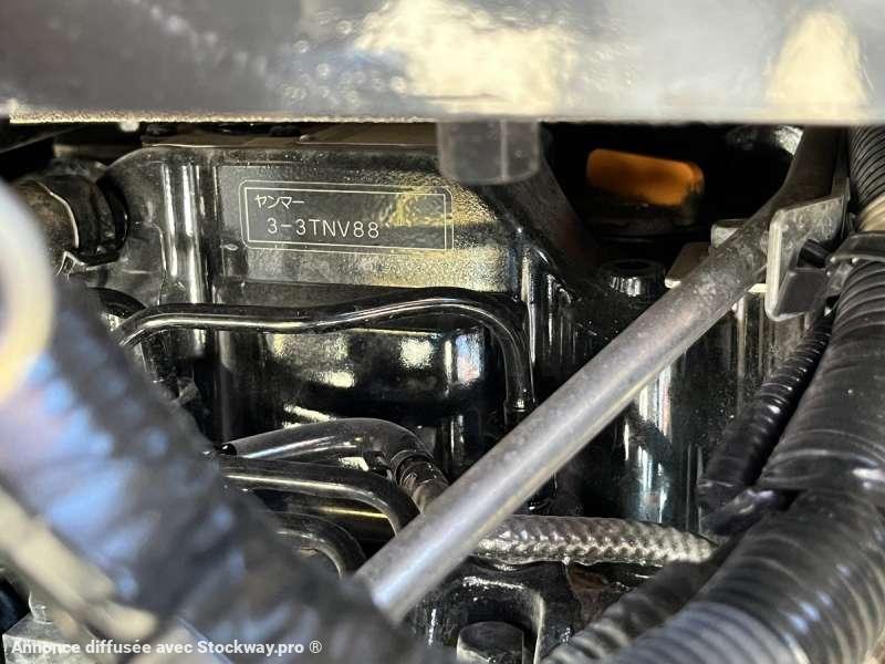 Photo Yanmar VIO33-6  image 38/51