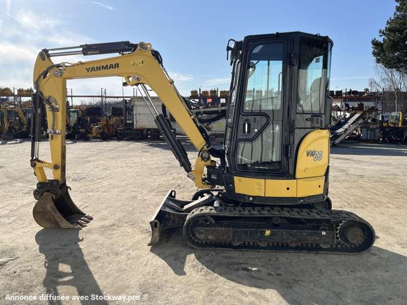Photo Yanmar VIO33-6  image 4/51