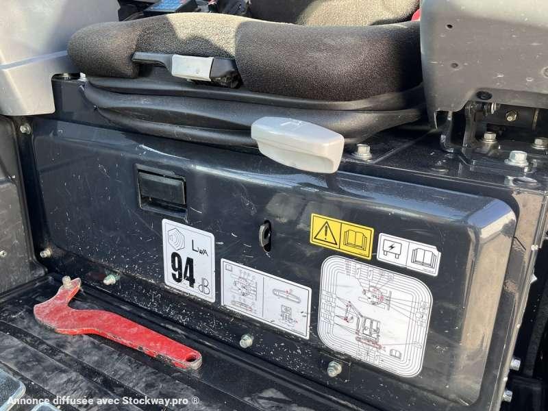 Photo Yanmar VIO33-6  image 41/51