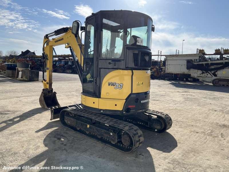Photo Yanmar VIO33-6  image 5/51