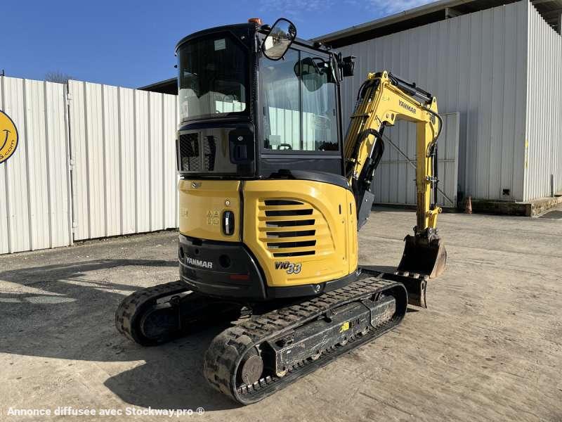 Photo Yanmar VIO33-6  image 6/51