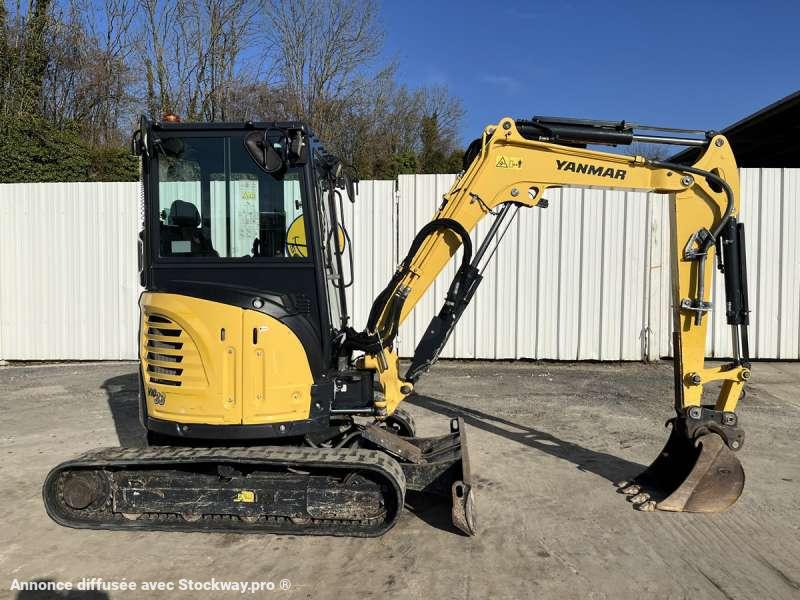 Photo Yanmar VIO33-6  image 7/51