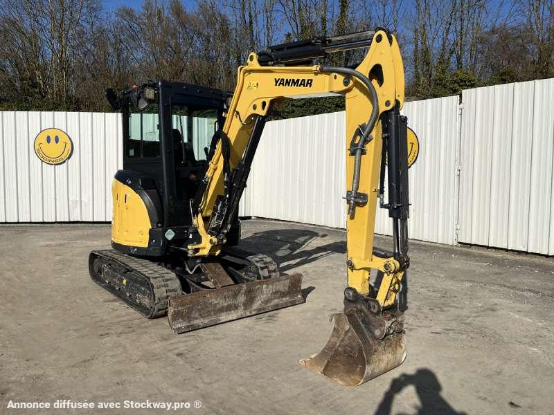 Photo Yanmar VIO33-6  image 8/51