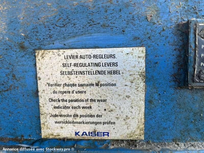 Photo Kaiser 2 ESSIEUX  image 16/42