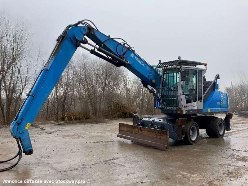 Photo Fuchs MHL 320  image 1/11
